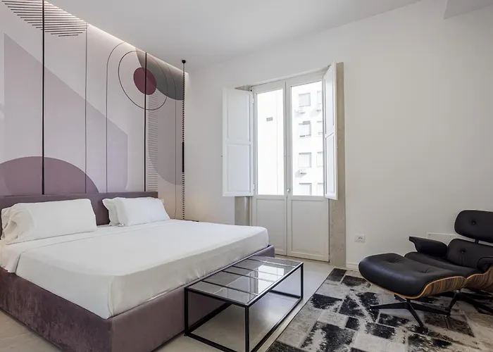 Nostos Rooms & ApartmentsBed and Breakfast