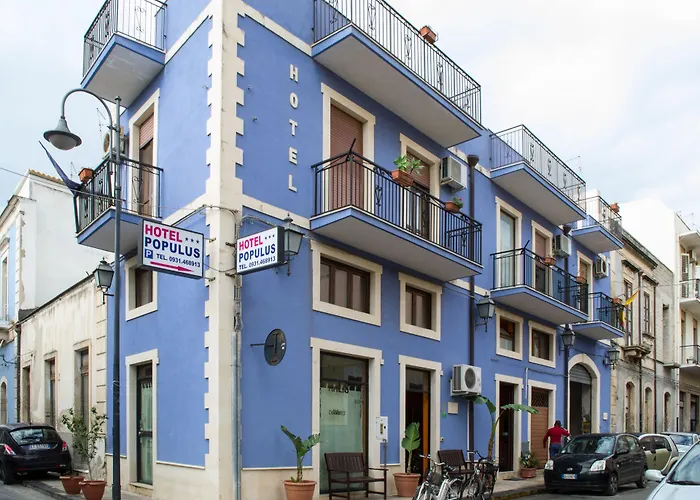 Bed and Breakfast Populus