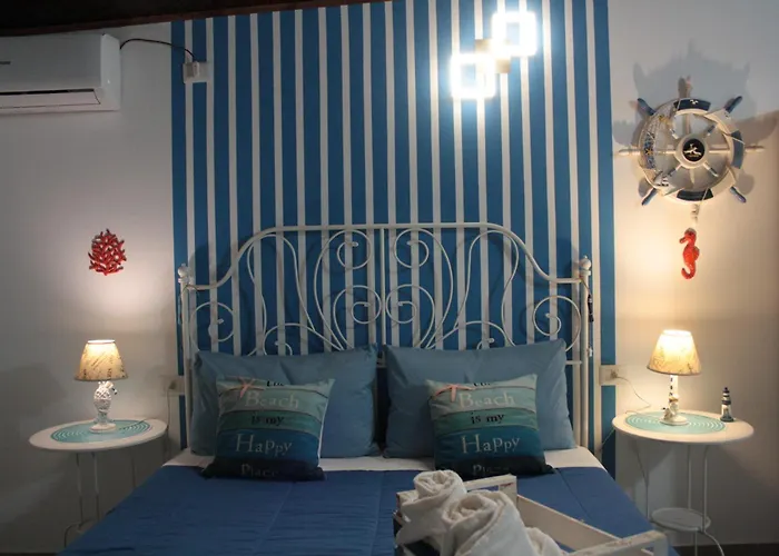 Oasi Del GabbianoBed and Breakfast